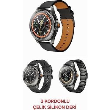 garmin bishkek: Моби Центр / Mobi Center Смарт‑часы Kalobee SK44 - AMOLED‑дисплей — 4