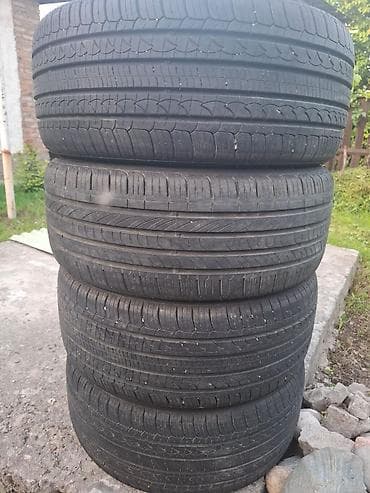 89 2: Комплект из 4 летних шин 225/45 R17 91W. Характеристики: - Размер — 1