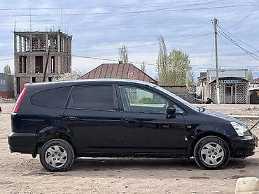 двигатель на стрим: Honda Stream: 2002 г., 1.7 л, Автомат, Бензин, Минивэн — 9
