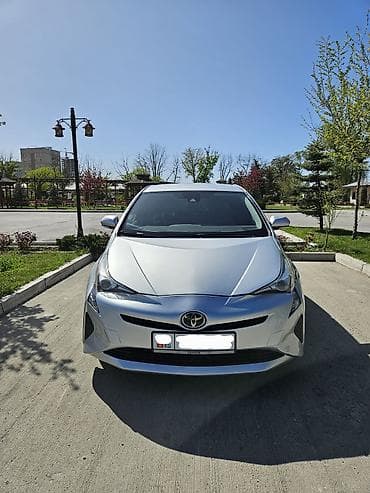 тойота приус продажа: Toyota Prius: 2017 г., 1.8 л, Гибрид — 4
