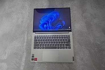 Ноутбук, Lenovo, 16 ГБ ОЗУ, AMD Ryzen 5, 14 ", Б/у, Для работы, учебы, память NVMe SSD at lalafo.kg Ноутбук, Lenovo, 16 ГБ ОЗУ, AMD Ryzen 5, 14 ", Б/у, Для работы, учебы, память NVMe SSD