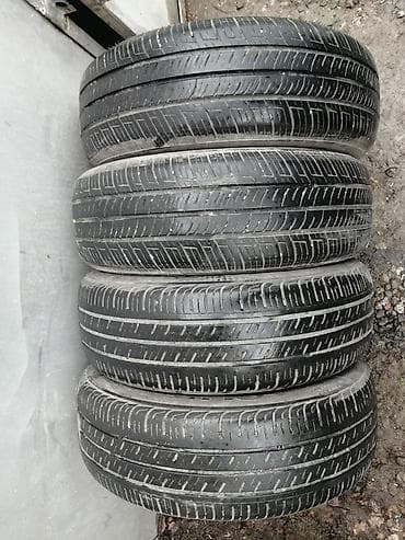 р14 17565: Летние шины 175/65/14 парные, пара KUMHO, пара NEXEN. Без шишек — 3