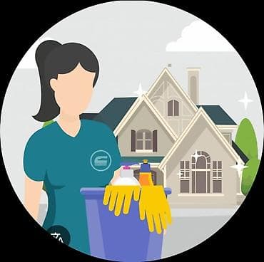 Услуги профессиональной уборки домов и квартир - Поддерживающая и
