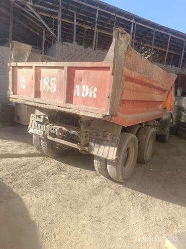 мерседес грузовик 5 тонн: Грузовик, Камаз, Стандарт — 2