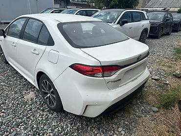 Toyota Levin: 2023 г., 1.8 л, Автомат, Гибрид — 6