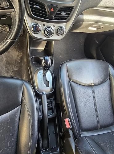 шевроле оникс: Chevrolet Spark: 2016 г., 1 л, Вариатор, Бензин, Хэтчбэк — 8