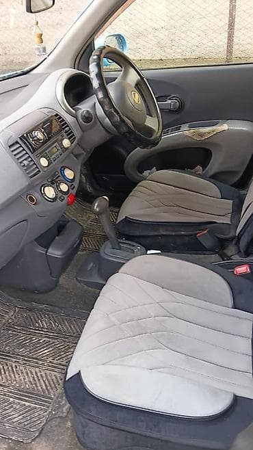 dodge caliber: Hyundai Getz: 2002 г., Автомат, Хэтчбэк — 2