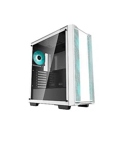 type c type c: Корпус ПК, Новый, DeepCool, ATX, цвет - Белый — 1