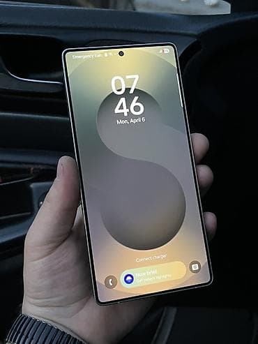 slmsung: Samsung Galaxy S25 Ultra, Б/у, 256 ГБ, цвет - Серый, 2 SIM — 4