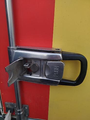 атеко грузовой: Легкий грузовик, Mercedes-Benz, Дубль, 3 т, Б/у — 4