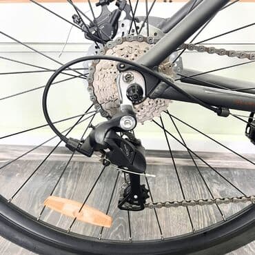 все для велосипедов: Горный велосипед, Рама L (172 - 185 см), Алюминий, Новый — 4