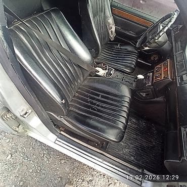 mazda mx5: Mercedes-Benz W124: 2026 г., Бензин, Седан — 6