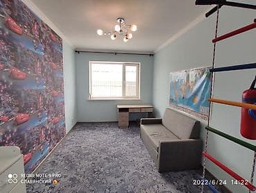 аренда кызыл кыя: 108 м², 3 комнаты, Утепленный, Теплый пол, Бронированные двери — 9