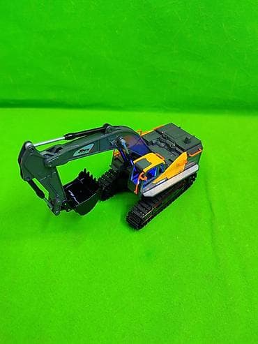 экскаваторы игрушки: Экскаватор игрушка радиоуправляемая🚧 Комплектация товара: экскаватор — 2