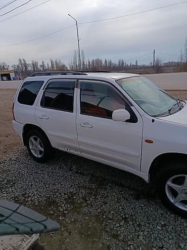 Mazda Tribute: 2000 г., Автомат, Бензин, Кроссовер
