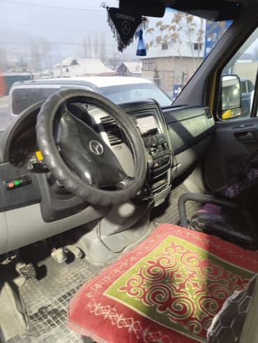 шины субару форестер: Mercedes-Benz Спринтер: 2007 г., 2.2 л, Механика, Дизель, Фургон — 7