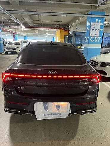 lf sonata: Kia K5: 2019 г., 2 л, Автомат, Бензин, Седан — 3