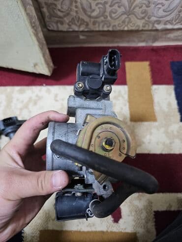 акпп хонда стрим 1.7 бишкек: Дроссельная заслонка Honda 2002 г., Б/у, Оригинал, Япония — 4