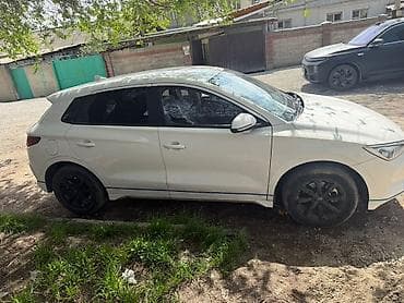 zimmer e9 pro: BYD E2: 2021 г., Электромобиль, Кроссовер — 4