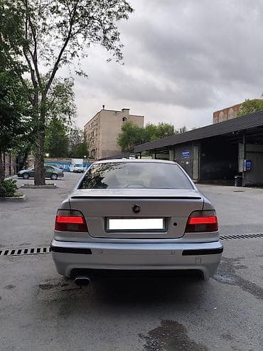 e34 520: BMW 5 series: 2001 г., 2.5 л, Механика, Бензин, Седан — 3