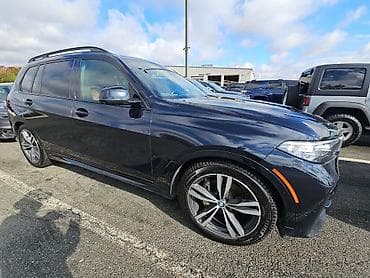 BMW X7: 2019 г., 3 л, Автомат, Бензин, Кроссовер