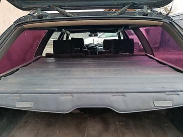 audi b3: Volkswagen Passat Variant: 1990 г., Бензин, Универсал — 5