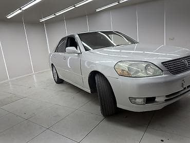 2 uz fe: Toyota Mark II: 2002 г., 2 л, Автомат, Газ, Седан — 5