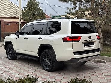 gx 470: Toyota Land Cruiser: 2024 г., 3.5 л, Автомат, Бензин, Внедорожник — 6