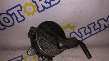 промышленный компрессор: Mercedes-Benz W210 Millenium, v-2.7 cdi, вакуумный насос подкачки — 1