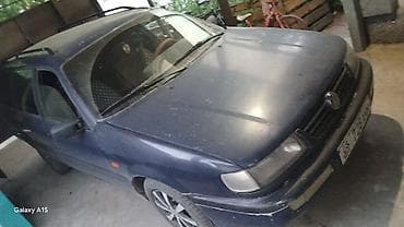 volvo volvo: Volkswagen Passat: 1995 г., 1.8 л, Механика, Бензин, Универсал — 2