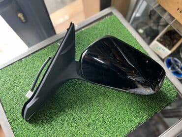 купить шотландского вислоухого котенка: Боковое правое Зеркало Toyota Новый, Аналог — 2