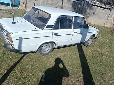 sg 9: ВАЗ (ЛАДА) 2106: 1999 г., 1.6 л, Механика, Бензин, Седан — 3