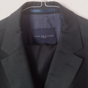 прокат мужских костюмов [возьми на прокат] бишкек фото: Мужской костюм Tommy Hilfiger. made in Bolgaren ткань Турция, размер — 1