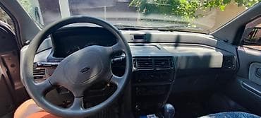 transporter multivan: Mitsubishi Space Wagon: 1996 г., 2 л, Механика, Бензин, Минивэн — 5