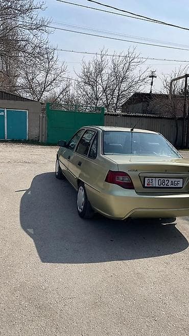 Продажа авто: Daewoo Nexia: 2009 г., 1.6 л, Механика, Бензин, Седан — 5