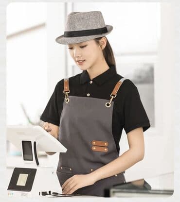 одежда оптом дордой: Универсальный фартук оптом и в розницу 📞📩 Адрес:Дордой рынок — 4