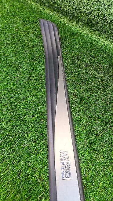 break dance: Решетка радиатора BMW 2008 г., Б/у, Оригинал — 2