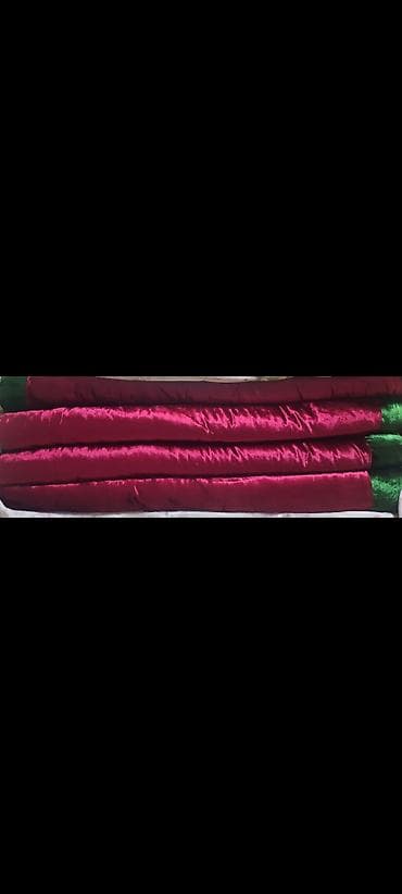 Кебезден жазалган кыргыз жууркан