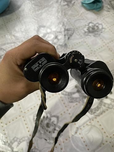 выкуп монет: Зрительная труба «Турист-3» 20×50 (Made in USSR) - Увеличение: 20× - — 9