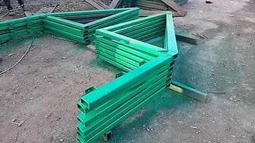 каменный ковёр: Продажа Шайбы Ванночки Закладные НЧ Вертушки Наличие 4000 шт детали — 7