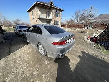 хонда стрим стоп: Honda Accord: 2006 г., 2.4 л, Автомат, Бензин, Седан — 5