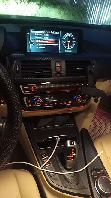 BMW: BMW 320: 2016 г., 2 л, Автомат, Бензин, Седан — 6