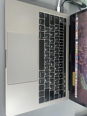 pro 5: Для программирования, Б/у, Intel Core i5, ОЗУ, RAM: 8 ГБ — 2