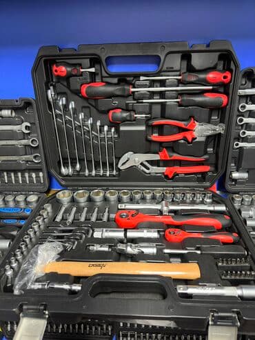 Набор ключ 76 персон disen оригинал распродажа