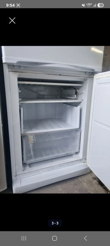 колонка маруся бишкек: Муздаткыч Indesit, Колдонулган, Эки камералуу, De frost (тамчы), 60 * 185 * 60 — 4