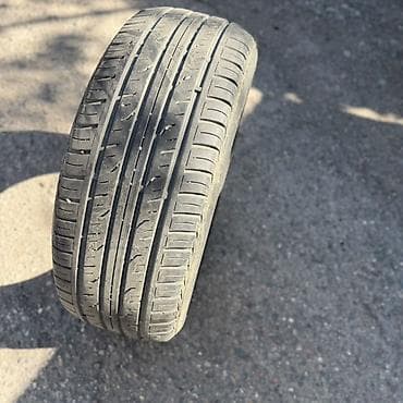 Шины 225 / 55 / R 17, Лето, Б/у, Комплект, Легковые, Япония, Dunlop at lalafo.kg Шины 225 / 55 / R 17, Лето, Б/у, Комплект, Легковые, Япония, Dunlop