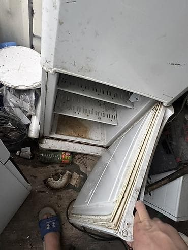 морозильник indesit: Холодильник Indesit, Двухкамерный — 3