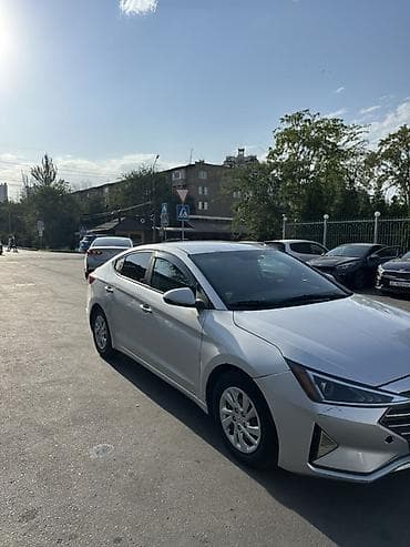 abs: Hyundai Elantra: 2019 г., 2 л, Автомат, Бензин, Седан — 6