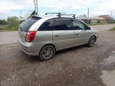 габарит: Toyota Nadia: 1998 г., 2 л, Автомат, Бензин, Универсал — 7