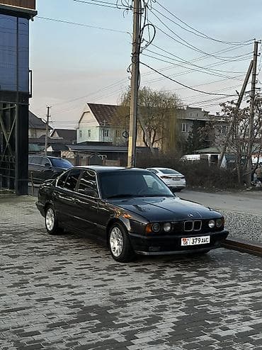 бмв е34 плита ванус: BMW 5 series: 1992 г., 2.5 л, Механика, Бензин, Седан — 6